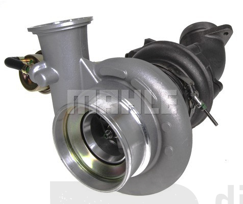 Турбина MAHLE Original 286 TC 25004 000 для двигателя Cummins 6B-5.9 4089642 3596393 4036239 3596392 3596183